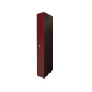 Coloana 30  Zebra Wenge /  MDF Rosu Coloana 30  Zebra Wenge /  MDF Rosu
